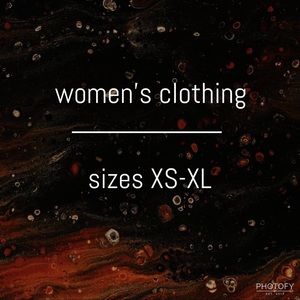 Women’s Clothing